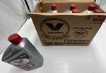 (qty 6) Valvoline 10W-30 Full Synthetic High Mileage Engine Oil VV180. Fixed Price $51.37.