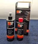 K&n 99-5050 Performance+ Filter Care Service Pack Squeeze Red. Fixed Price $21.99.