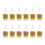 Redline 50604 Manual Transmission Fluid Mt-lv Synthetic 70W/75W Pack Of 12. Fixed Price $262.99.