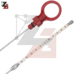 Transmission Dipstick For Chrysler Jeep Dodge Automatic Fluid Atf Level. Fixed Price $6.78.