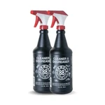 Formula 88 Degreaser & 32 Oz Each (2 Pack) Multi Surface Car Cleaner.. Fixed Price $19.99.