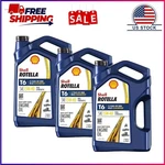3 Pack. Shell Rotella T6 Full Synthetic 15W-40 Diesel Engine Oil, Gallon. Fixed Price $69.33.