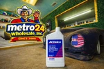 (1) Genuine Gm Friction Modified Synchromesh Trans Fluid 88900399 10-4014. Fixed Price $52.95.