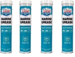 Lucas Marine Grease 14 Oz Tube 10320-30 Boating Pwc Waterproof Lithium (4 Pack). Fixed Price $46.90.