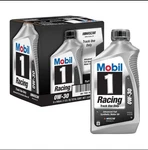 Mobil 1 Racing Full Synthetic Motor Oil 0W-30, Quart, Case Of 6. Fixed Price $110.00.