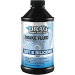 Drag Specialties 3703-0058 DOT-5 Silicone Brake Fluid. Fixed Price $24.37.
