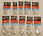 Ags Gasket Sealer-blue, Vital Fluids (set Of 10). Fixed Price $12.99.