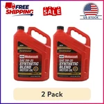 (2 Pack) Motorcraft Synthetic Blend Oil 5W-20, 5-QUART Jug. Fixed Price $55.50.