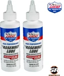 Lucas Oil 10152 High Performance Assembly Lubricant Semi-synthetic Lube 4OZ QTY2. Fixed Price $18.95.