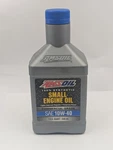 Amsoil Synthetic Small Engine 10W-40 Sae Commercial-grade Quart Asfqt New. Fixed Price $19.00.