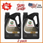 2 Pack Castrol Edge Euro 5W-40 A3/B4 Advanced Full Synthetic Motor Oil, Qt. Fixed Price $45.58.