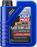 Liqui Moly Synthoil Premium Sae 5W-40 1 Fully Synthetic Engine Sku:. Fixed Price $25.50.