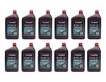 Coastal 10W-30 Synthetic Blend Motor Oil, Case Of 12 Quart Bottles 01801. Fixed Price $54.44.