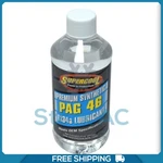 Pag 46 Ac Oil A/c Refrigerant 8OZ. Fixed Price $22.99.