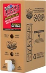 Lucas 18040 Sythetic High Performance Oil 10W40 6GAL Bib. Fixed Price $269.95.