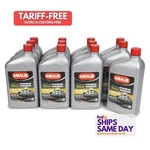 Qt Amalie AMA160-79106-56 15W40 Semi-synthetic Motor Oil Pack Of 12 Performanc. Fixed Price $109.01.
