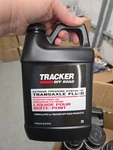 Tracker Off Road Extreme Pressure Synthetic Transaxle Fluid 41 Oz Pn 2436-789. Fixed Price $24.99.