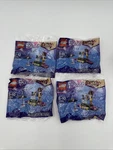 Lego Friends Popstar Red Carpet Set # 30205 New Polybag Lot 4. Fixed Price $8.00.