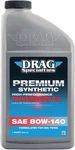 Drag Specialties Premium Full Synthetic 80W140 Transmission Oil 3603-0071. Fixed Price $29.20.