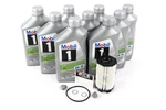 Assembled By Ecs Oil Change Kit (5W-30) P0103469KTKT. Fixed Price $151.36.