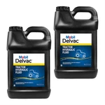Mobil 125424 Delvac Tractor Hydraulic Fluid, 2.5 Gallon, BOX/2. Fixed Price $151.19.