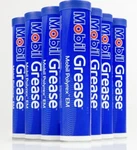 Mobil Polyrex Em Electric Motor Grease; Blue; 10 Tubes. Fixed Price $87.09.