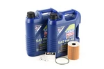 Assembled By Ecs Liqui Moly Synthoil Service Kit (0W-40) 948107222001KT2. Fixed Price $164.27.