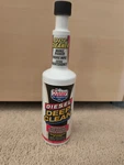 Lucas Oil Diesel Deep Fuel Additive & Injector Cleaner 16OZ Single 10872. Fixed Price $19.97.