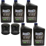 Change Kit For Hydro-gear 72750 Quarts Transmission Fluid & Filters. Fixed Price $85.97.