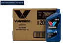 Valvoline 4-STROKE Motorcycle Sae 20W-50 Oil 1 Quart Case Of 6. Fixed Price $70.69.