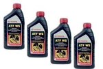 Toyota 00289-ATFWS Lexus & Automatic Transmission Fluid Pack Of 4 Qts Oem. Fixed Price $71.89.