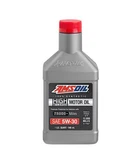 Amsoil 5W-30 100% Synthetic High-mileage Motor New. Fixed Price $13.29.