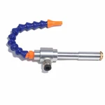 Quick Vortex Cold And Hot Air Dry Cooling Gun Flexible Tube Aluminium Alloy 5IN. Fixed Price $38.79.