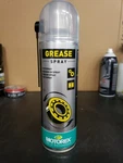 Motorex Grease Spray- 16.9 Fl Oz (500ML) Aerosol Can 108198. Fixed Price $20.00.