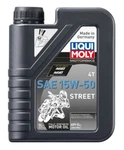 Liqui Moly 1L 4T Sae 15W50 Motorbike Street Oil 20058. Fixed Price $25.26.