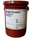 Mobil Polyrex Em Electric Motor Grease; Blue; Polyurea; 35.274 Lbs / Gal Pail. Fixed Price $409.89.