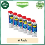 (6 Pack) WD-40 Specialist White Lithium Grease Protective Spray, 10 Oz. Fixed Price $43.99.