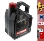 Motul Specific LL-01 Engine Oil; Sae 0W-30; 5 Liter, Stock Us-no Import Fees. Fixed Price $38.12.