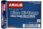 Amalie Blue Hi-temp Grease #2 (160-68321-91) 14 Oz Tube, Pack Of 10. Fixed Price $71.69.