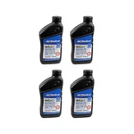 Genuine Gm Acdelco Sae 5W-30 DEXOS1 GEN3 Full Synthetic Motor Oil 4 Quarts. Fixed Price $52.95.