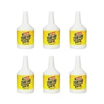 Line 75W140 GL-5 Gear Oil (12 Pack) RED-57914. Fixed Price $291.36.