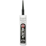 Versachem 12270 1200 Series Black Rtv Silicone - 10.3 Oz.. Fixed Price $19.72.