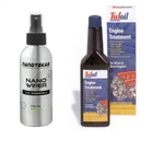 Tufoil Engine Treatment 237 Ml Additive Lubricant Car & Nano Wiper For Glass. Fixed Price $49.99.