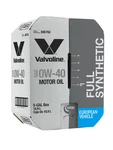 Valvoline European Full Synthetic 0W-40 Motor Oil, 1 Quart Bottles 886760. Fixed Price $214.96.