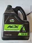 Genuine Arctic Cat Atv 15W-50 Acx Hi-temp OIL-1 GALLON-2436-859 Nos Oem. Fixed Price $65.00.