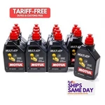 Motul Usa 105784, Set Of Multi Atf Transmission Case 12-1 Liter Performance. Fixed Price $224.67.
