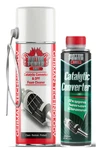 Best Catalytic Converter Cleaner Kit Effective Foam Spray Motorpower Care. Fixed Price $44.99.