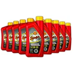 Schaeffer Motor Oil Supreme 9000 Full Synthetic 5W-30 12QT (9003D-012). Fixed Price $173.00.