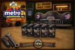 (5) Genuine Honda Synthetic Blend 5W-20 Motor Oil 08798-9132 Same Dealer. Fixed Price $42.95.