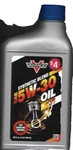 Vantage Motor Oil Sae 5W30 Synthetic Blend 1 Quart 32OZ. Vs. Fixed Price $8.81.